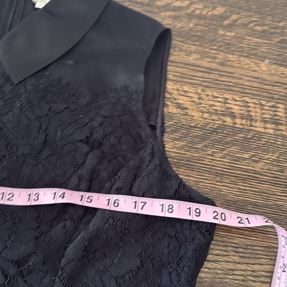 Kate spade black lace dress - Picture 4 of 8